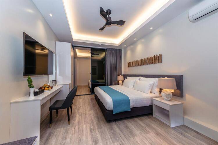Sky Beach Hotel