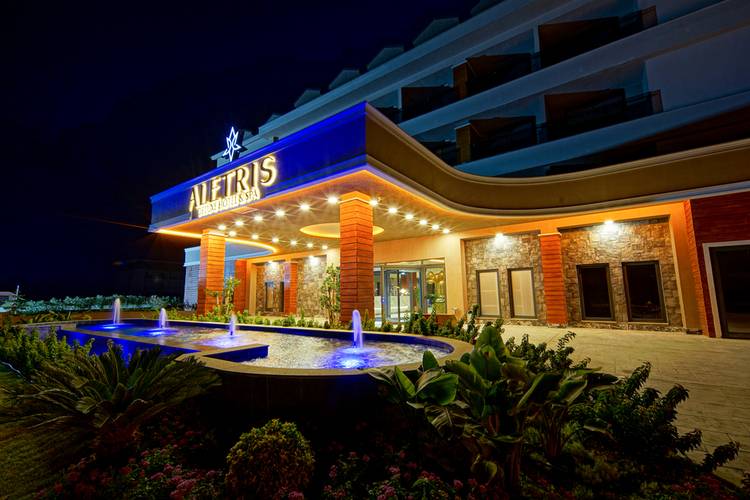 Aletris Deluxe Hotel & Spa