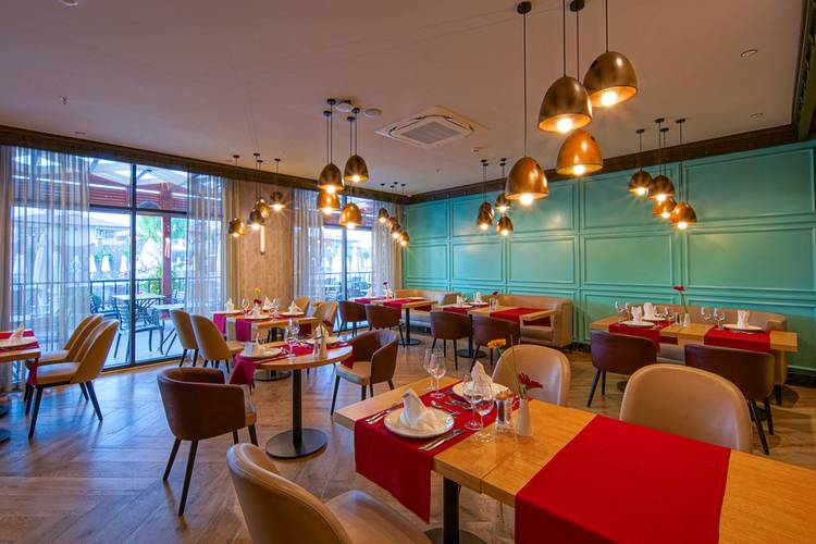 Aletris Deluxe Hotel & Spa