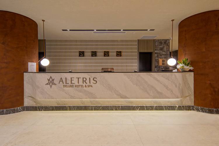 Aletris Deluxe Hotel & Spa