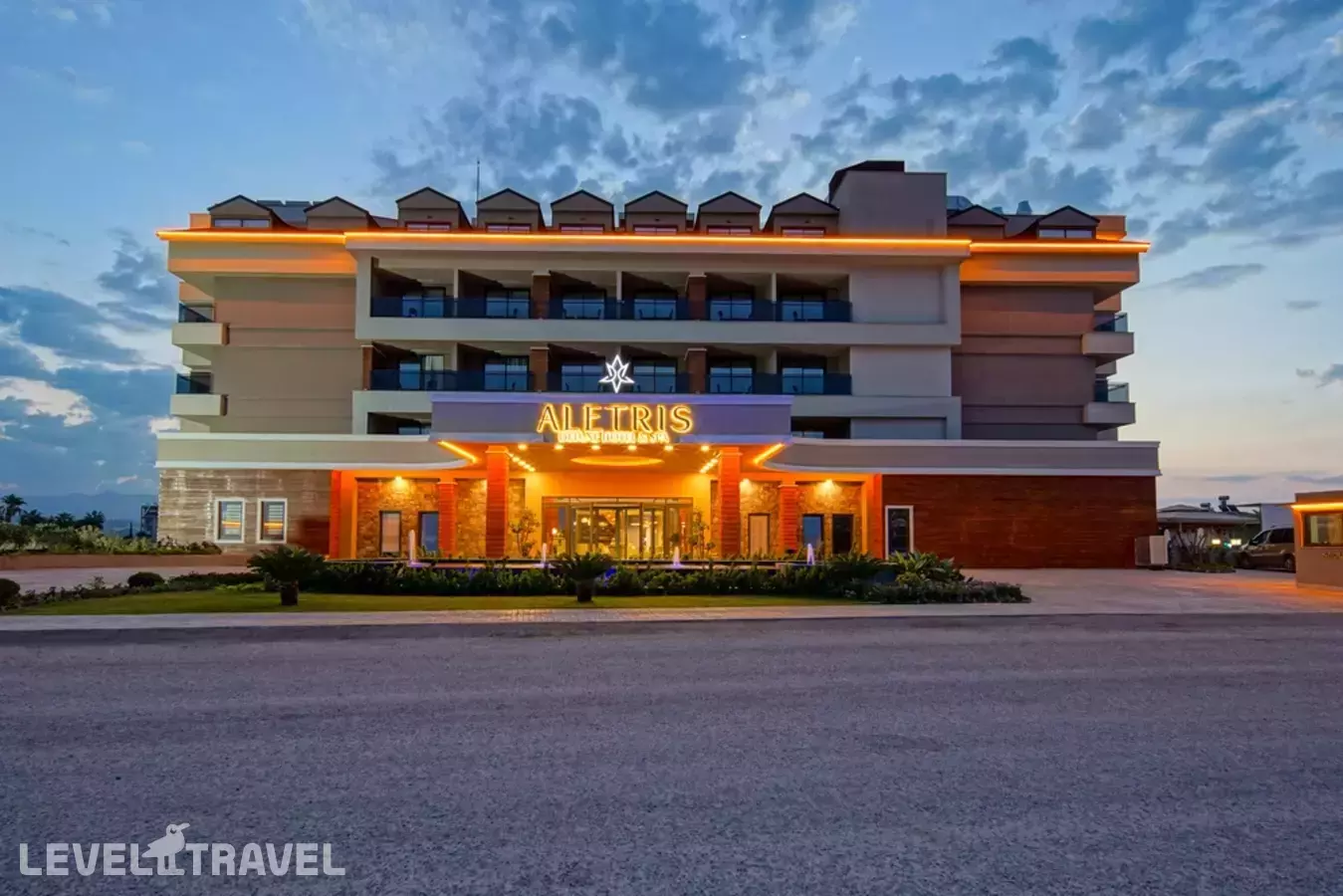 Aletris Deluxe Hotel & Spa