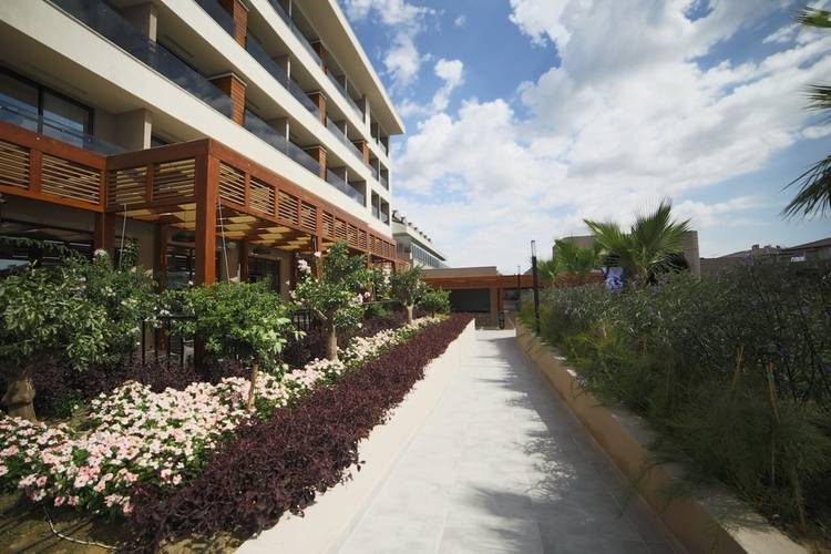 Aletris Deluxe Hotel & Spa