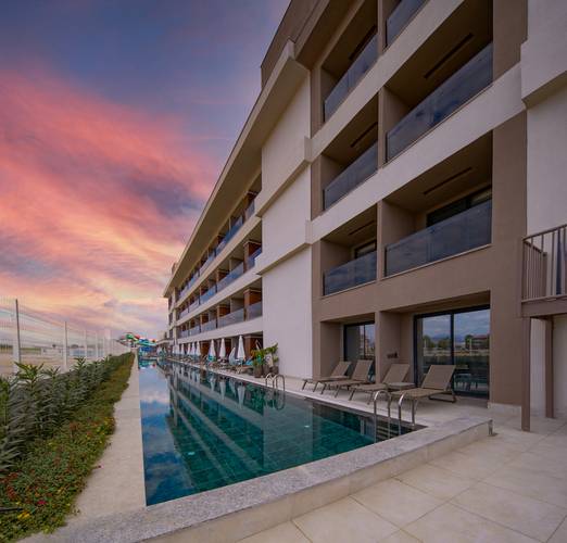 Aletris Deluxe Hotel & Spa
