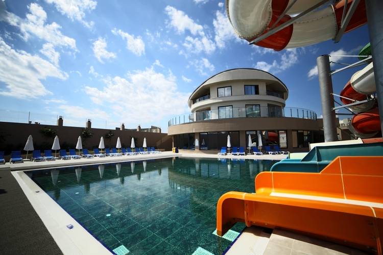 Aletris Deluxe Hotel & Spa