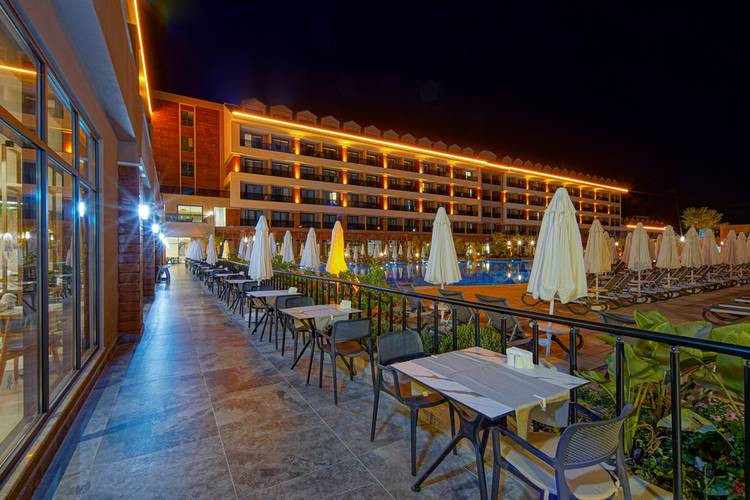 Aletris Deluxe Hotel & Spa