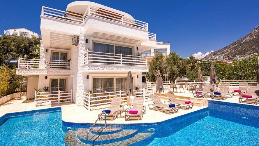 Kalkan Saray Suites
