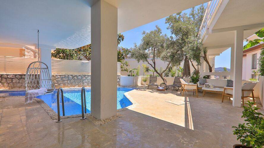 Kalkan Saray Suites
