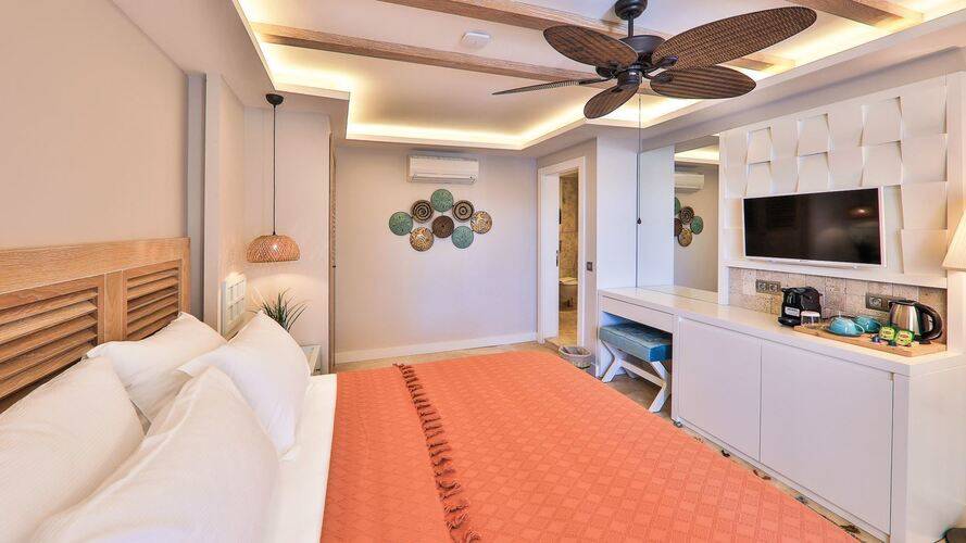 Kalkan Saray Suites