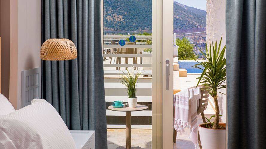 Kalkan Saray Suites