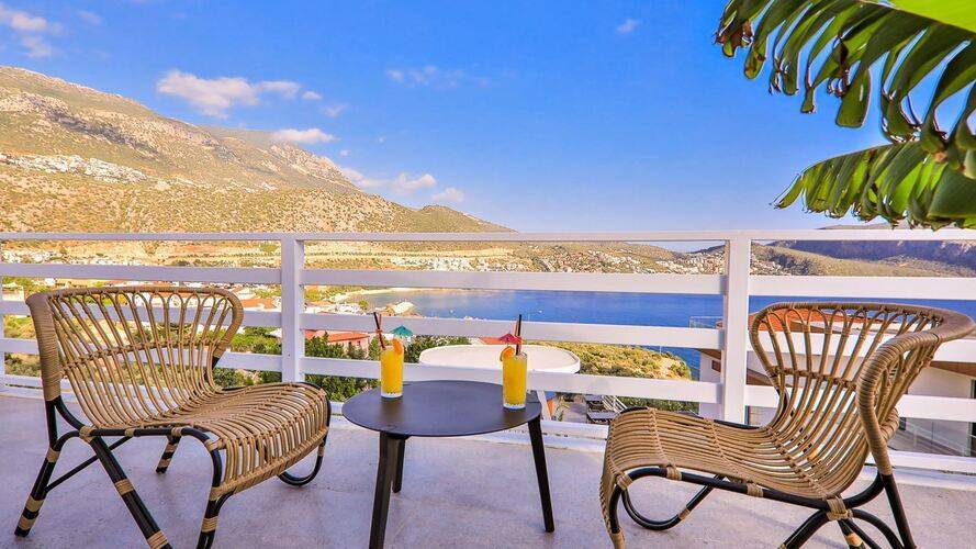 Kalkan Saray Suites