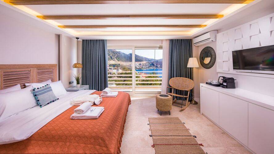 Kalkan Saray Suites