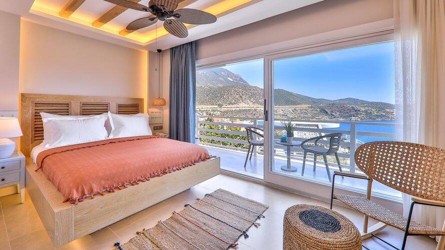 Kalkan Saray Suites