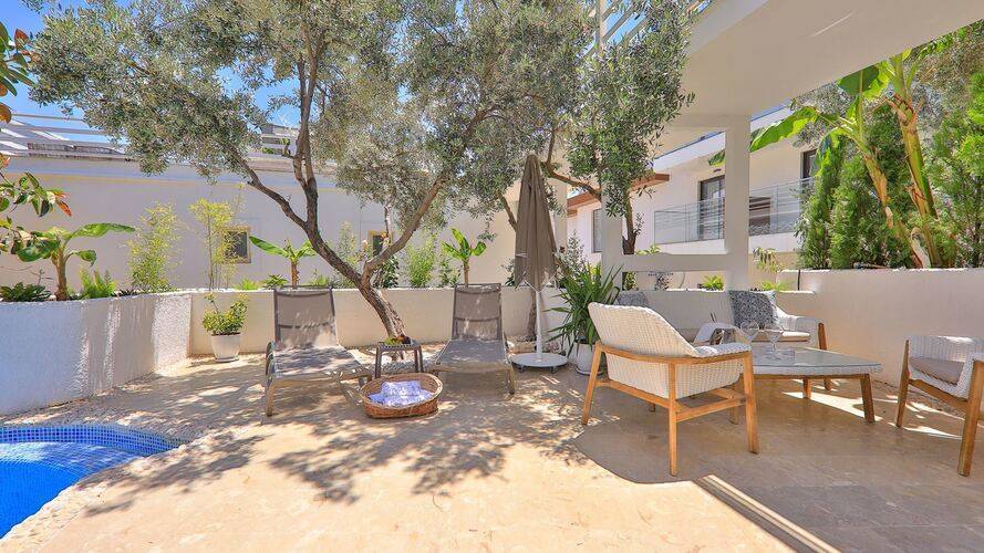 Kalkan Saray Suites