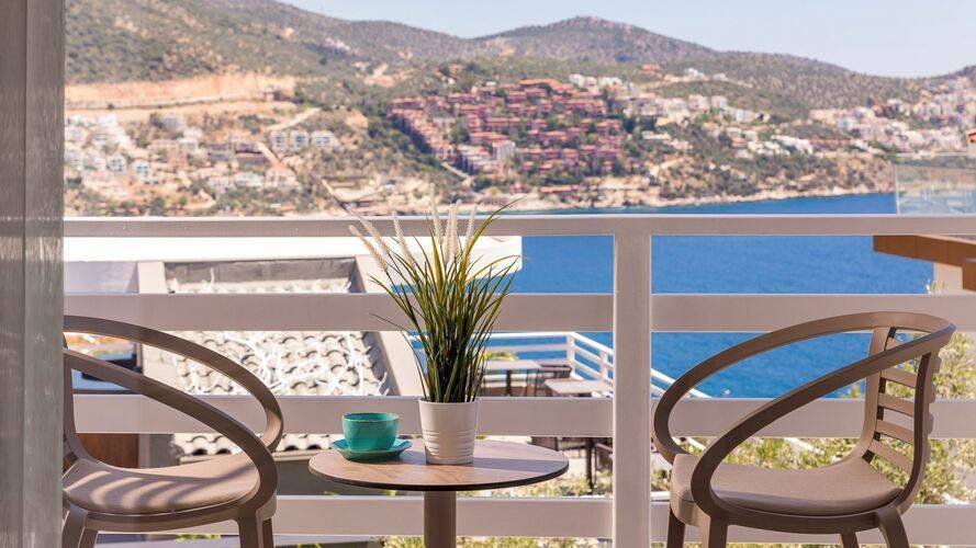 Kalkan Saray Suites