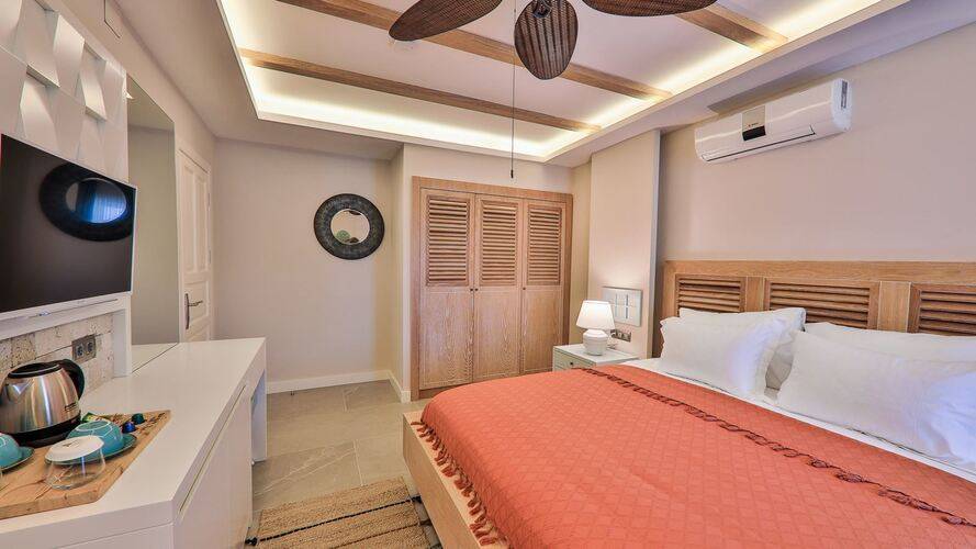 Kalkan Saray Suites