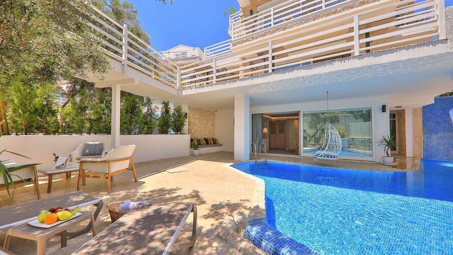 Kalkan Saray Suites