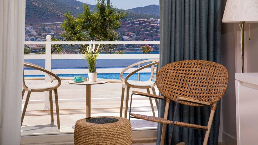 Kalkan Saray Suites