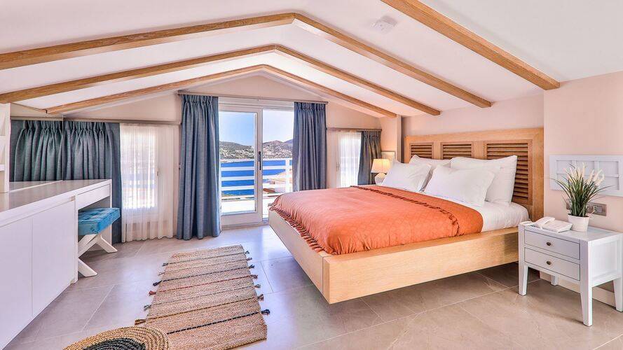 Kalkan Saray Suites