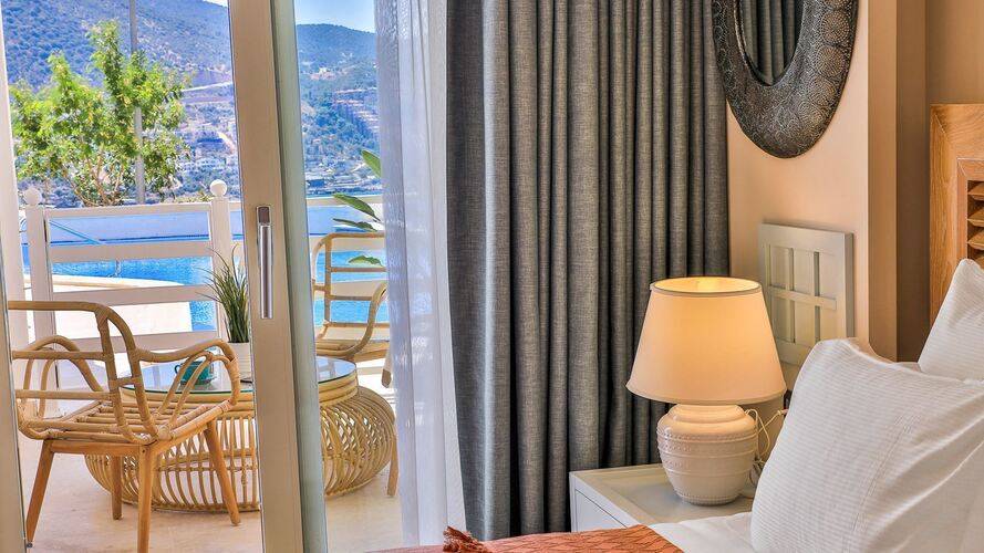 Kalkan Saray Suites