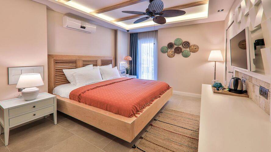 Kalkan Saray Suites
