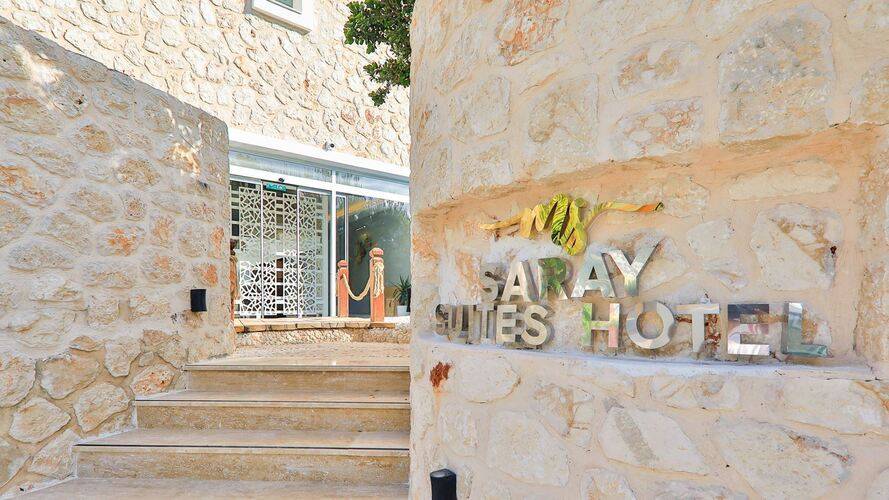 Kalkan Saray Suites