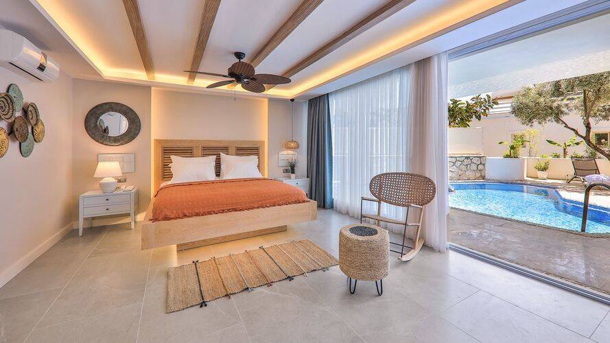 Kalkan Saray Suites