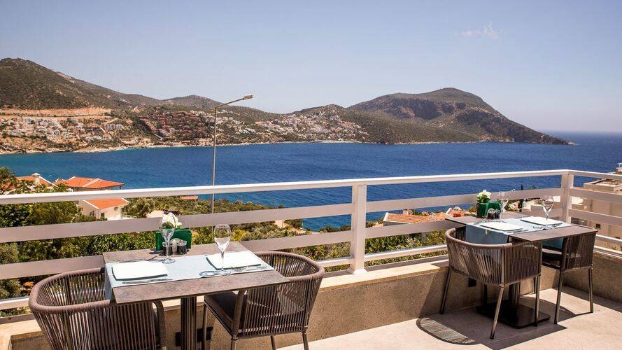 Kalkan Saray Suites