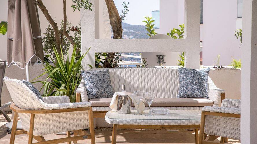 Kalkan Saray Suites