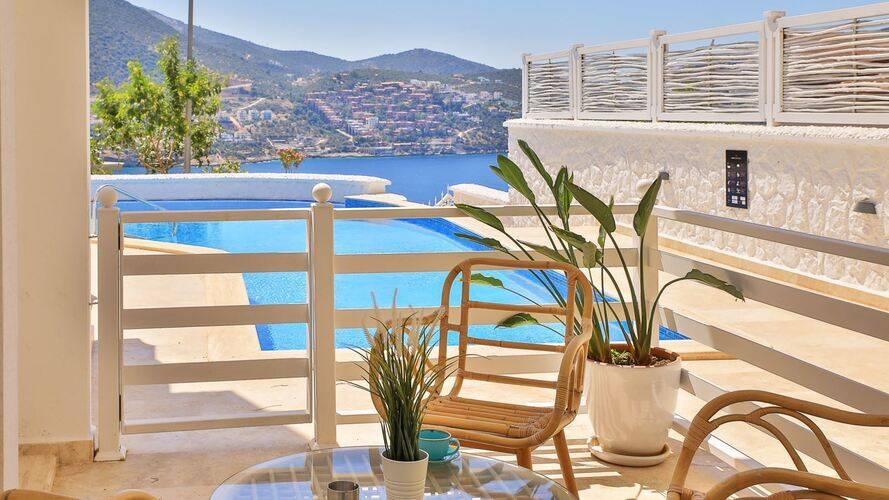 Kalkan Saray Suites