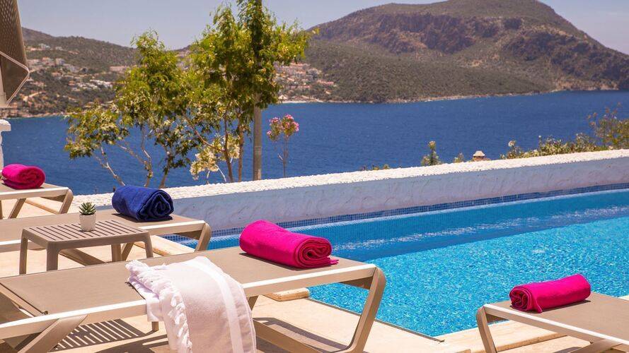 Kalkan Saray Suites