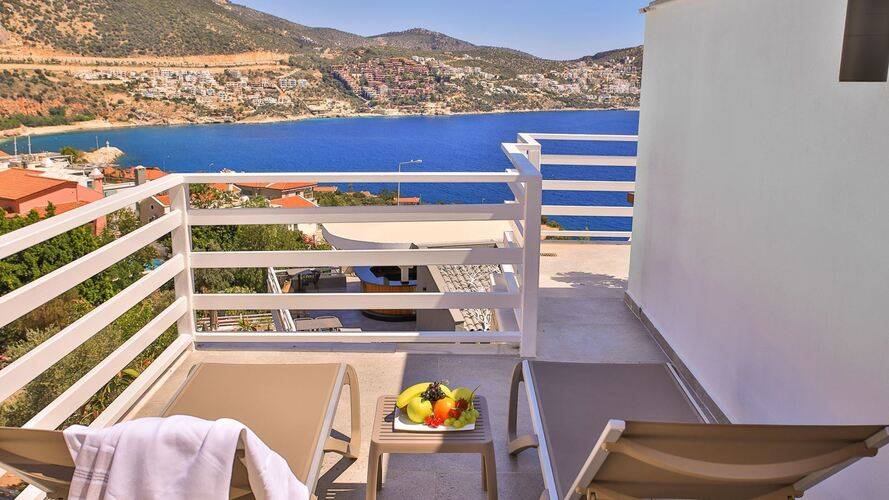 Kalkan Saray Suites