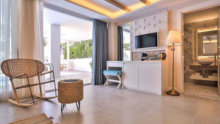 Kalkan Saray Suites
