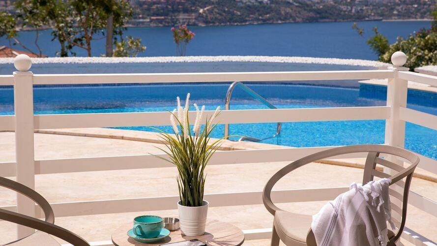 Kalkan Saray Suites