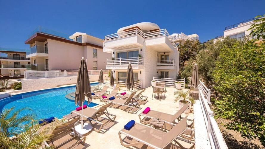Kalkan Saray Suites