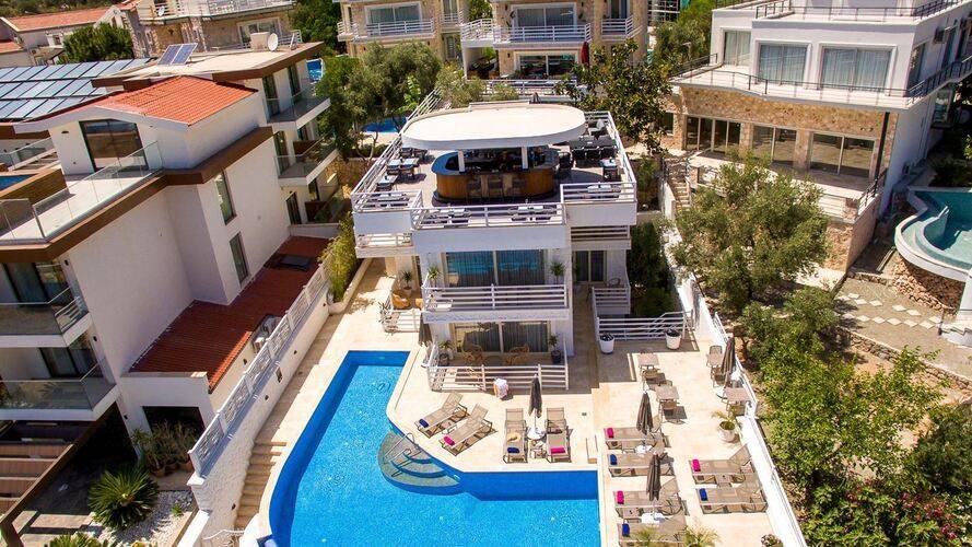 Kalkan Saray Suites