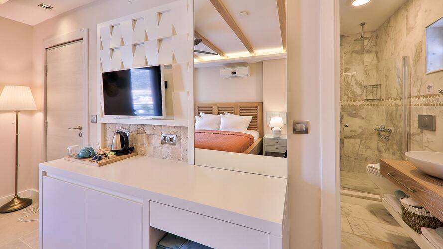 Kalkan Saray Suites
