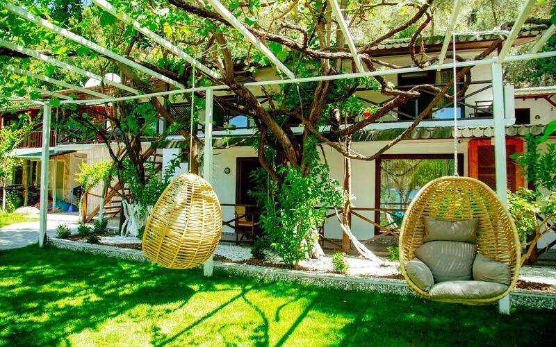 Lagoon Boutique Hotel