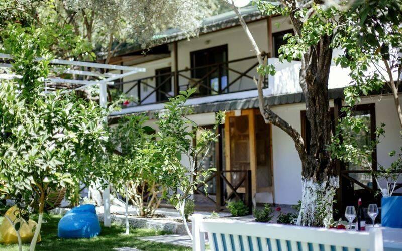 Lagoon Boutique Hotel