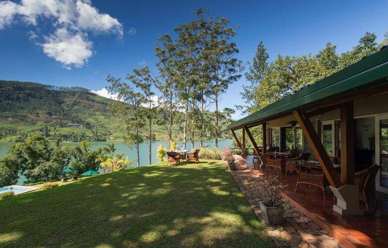 Ceylon Tea Trails