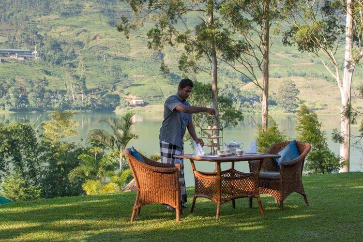 Ceylon Tea Trails