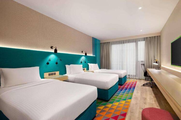 La Quinta by Wyndham Dubai Jumeirah