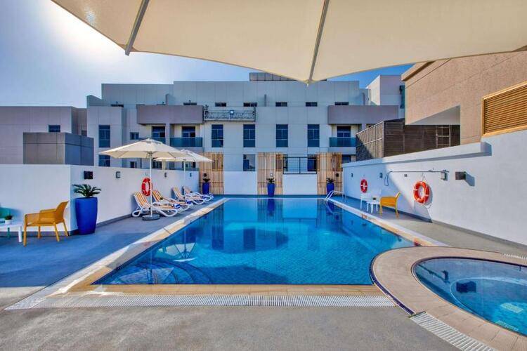 La Quinta by Wyndham Dubai Jumeirah