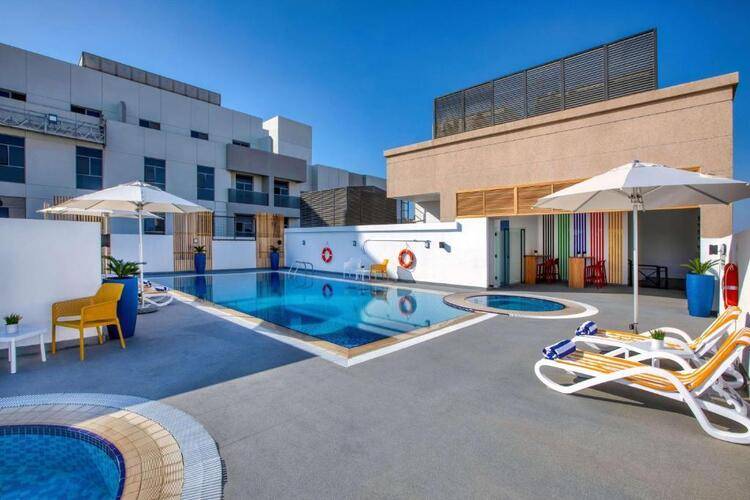 La Quinta by Wyndham Dubai Jumeirah