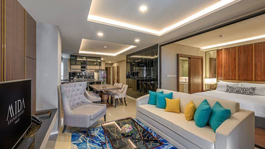 Mida Grande Villas Phuket (Ex. Mida Grande Resort Phuket)