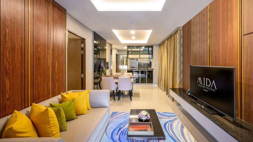 Mida Grande Villas Phuket (Ex. Mida Grande Resort Phuket)