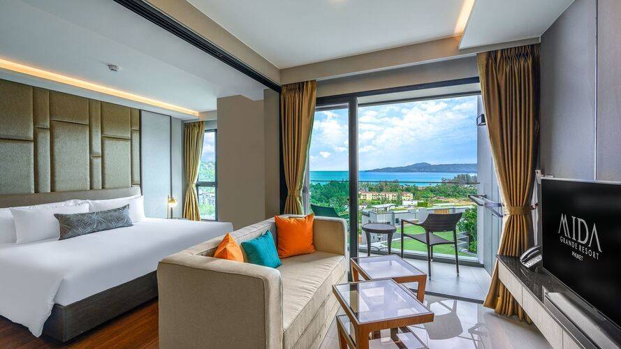 Mida Grande Villas Phuket (Ex. Mida Grande Resort Phuket)