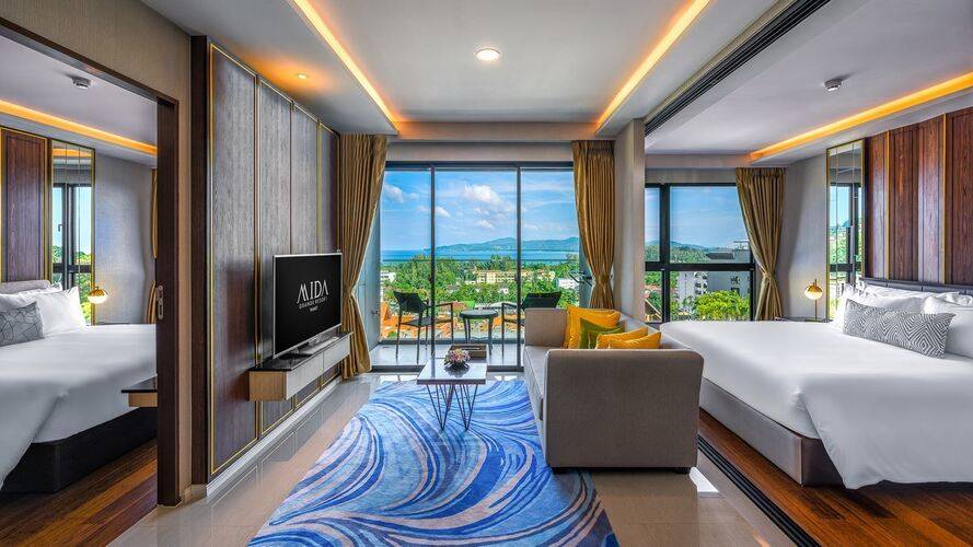 Mida Grande Villas Phuket (Ex. Mida Grande Resort Phuket)