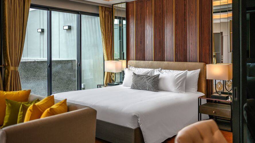 Mida Grande Villas Phuket (Ex. Mida Grande Resort Phuket)