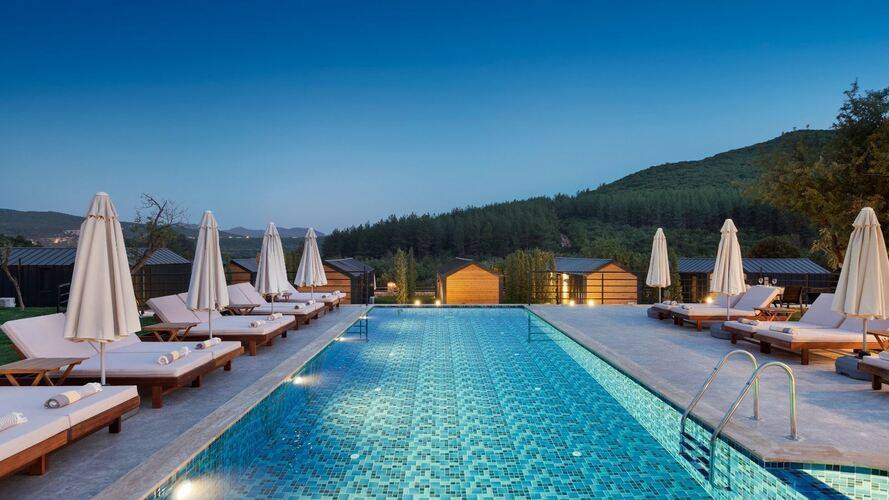 Kairos Hotel