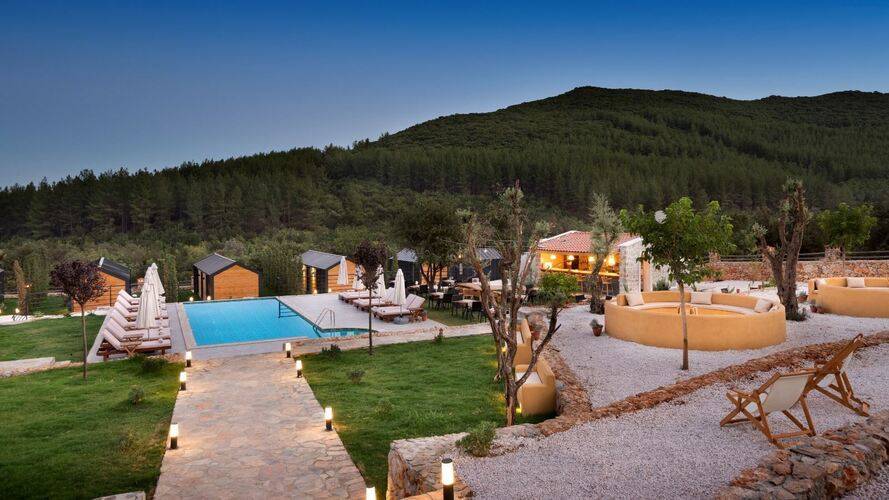 Kairos Hotel